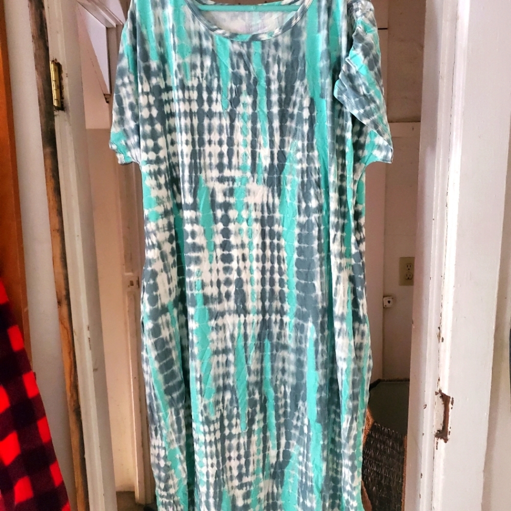 Womens nightgown